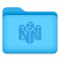 Folder - N64