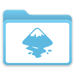 Folder Inkscape