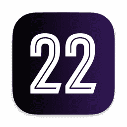 Football Manager 2022 with inlay