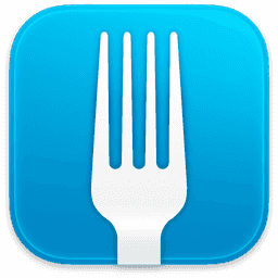 Fork macOS icon