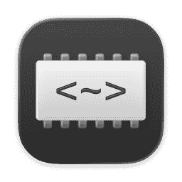 Furnace (macOS 26, Clear Dark)
