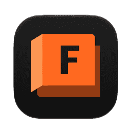 Fusion 360 (Golden Gate Dark)