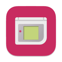 GB Studio macOS icon