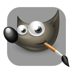 GIMP macOS icon