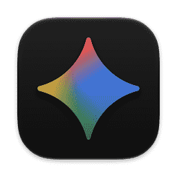Gemini Dark macOS 27