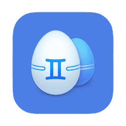 Gemini macOS icon