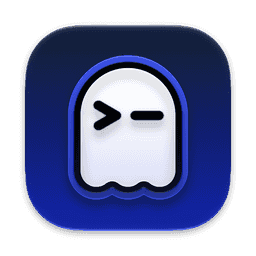 Ghostty BlueDark (Full) - macOS 27