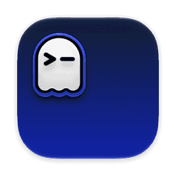 Ghostty BlueDark (Small) - macOS 27