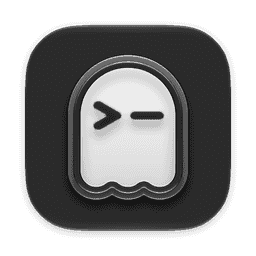 Ghostty ClearDark (Full) - macOS 27