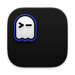 Ghostty Dark (Small) - macOS 27