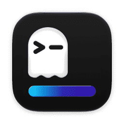 Ghostty macOS 27 icon