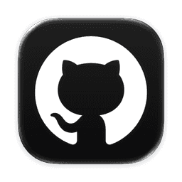 GitHub Icon (macOS27)