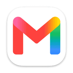Gmail macOS icon