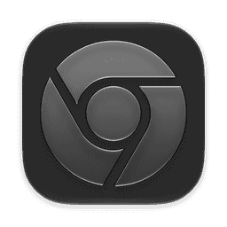 Google Chrome ClearDark (Chromatic) - macOS 27
