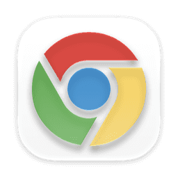 Google Chrome Light - macOS 27