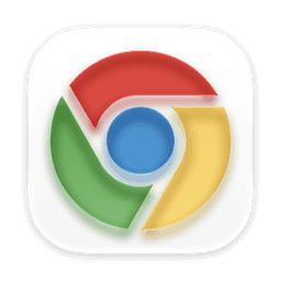 Google Chrome Light (Chromatic) - macOS 27