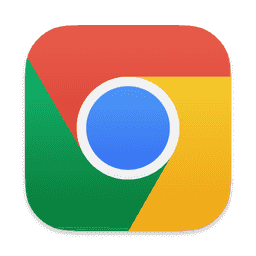 Google Chrome (gradient)