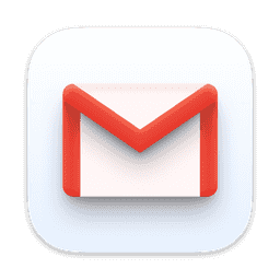 Google_Gmail macOS icon