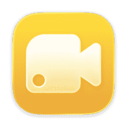 Google Meet (Golden Gate) macOS icon