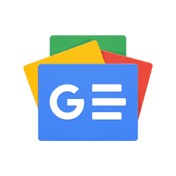 Official Google News iOS icon