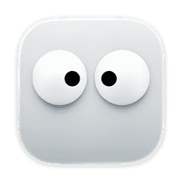 Googly Eyes-Mac图标