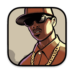 Grand Theft Auto San Andreas - GTA