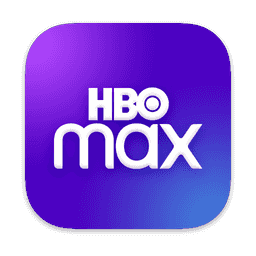 HBO Max macOS icon