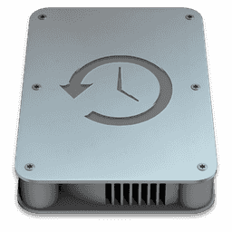 HD Time Machine Plain