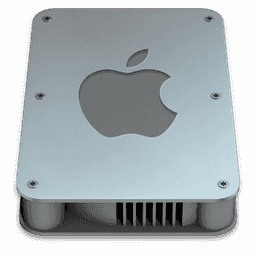 HD macOS 2 macOS icon