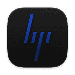 HP Dark - macOS 27