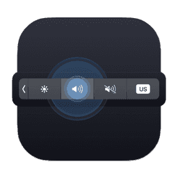 Haptic Touch Bar