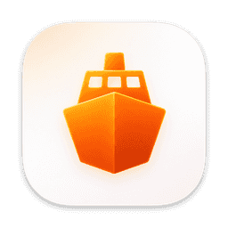 Harbor macOS icon