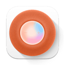 HomePod mini (Orange)