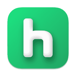 Hulu macOS icon