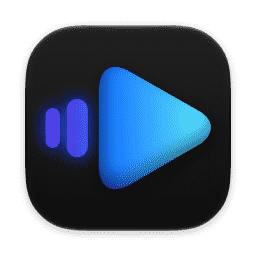 IINA macOS 27 icon