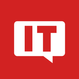 Official IT Home iOS icon