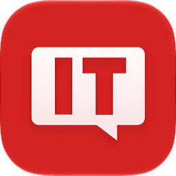 Official IT Home iOS icon