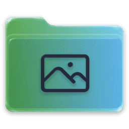 Image Folder BGradient