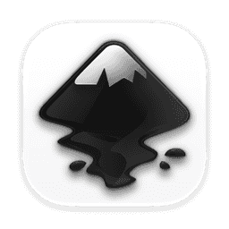 Inkscape (Light v2) - macOS 27