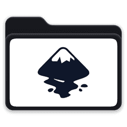 Inkscape folder