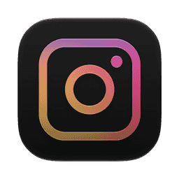 Instagram (Dark)