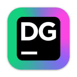 IntelliJ_DataGrip macOS icon