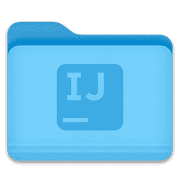 IntelliJ IDEA Folder