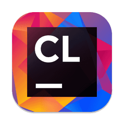 JetBrains CLion with Rider style macOS icon