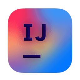JetBrains IntelliJ IDEA alt macOS icon
