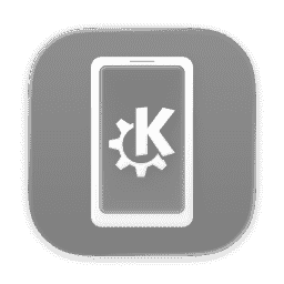 KDE Connect (macOS 26, Clear Light)