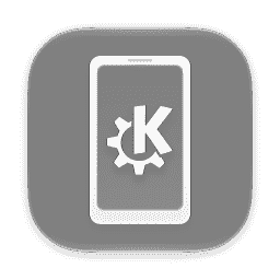 KDE Connect (macOS 27, Clear Light)