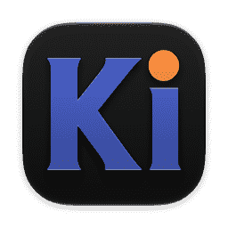 KiCad (Dark, Golden Gate)