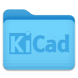 KiCad icon macOS icon
