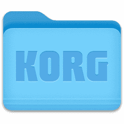 Korg Folder